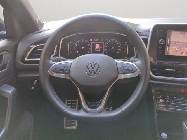 Volkswagen T-Roc DSG R-Line