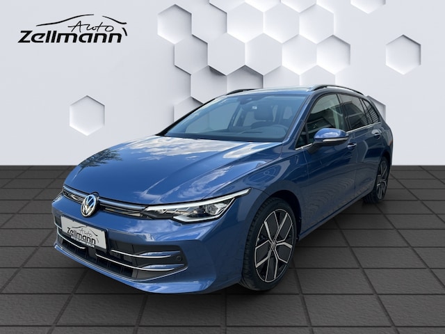 Volkswagen Golf DSG Golf VIII Style Variant