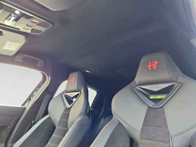 Alfa Romeo Junior Elettrica