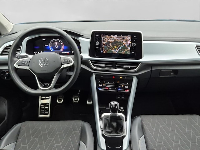 Volkswagen T-Roc 1.0 TSI