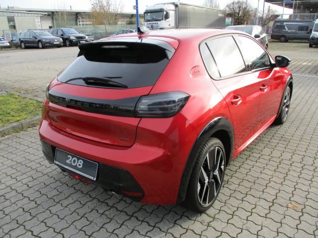 Peugeot 208 GT-Line PureTech