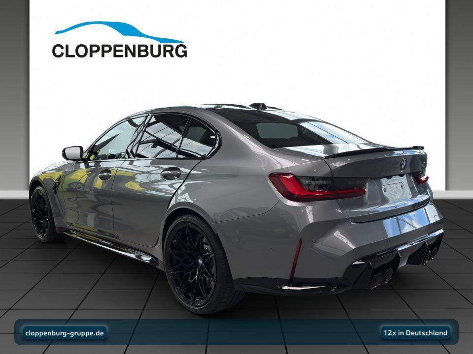 BMW M3 Competition Sedan xDrive