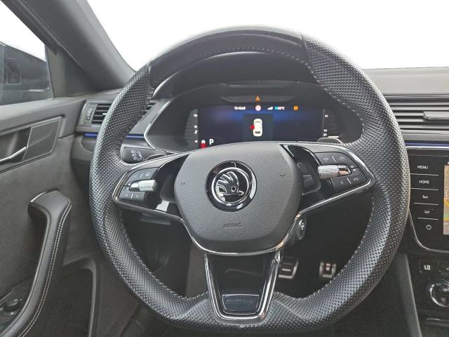 Skoda Superb 2.0 TDI Combi Sportline