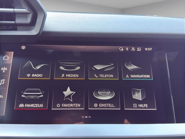 Audi A3 30 TFSI Sportback