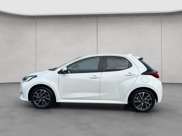 Toyota Yaris Hybride Team D VVT-i