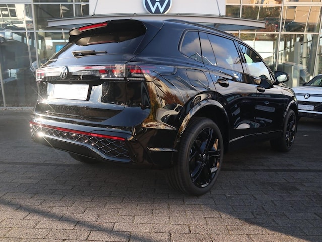 Volkswagen Tiguan 4Motion DSG R-Line