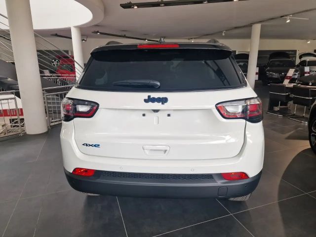 Jeep Compass 4xe Hybrid