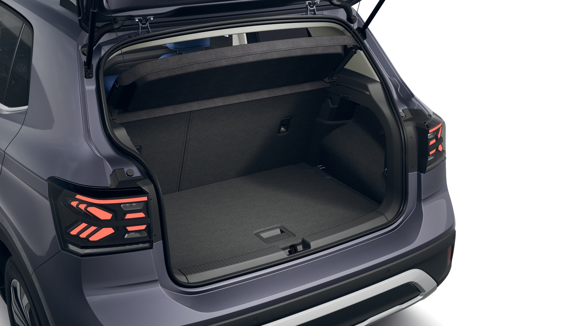 Volkswagen T-Cross 1.5 TSI DSG Style