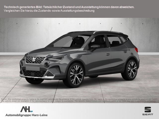 Seat Arona 1.0 TSI DSG