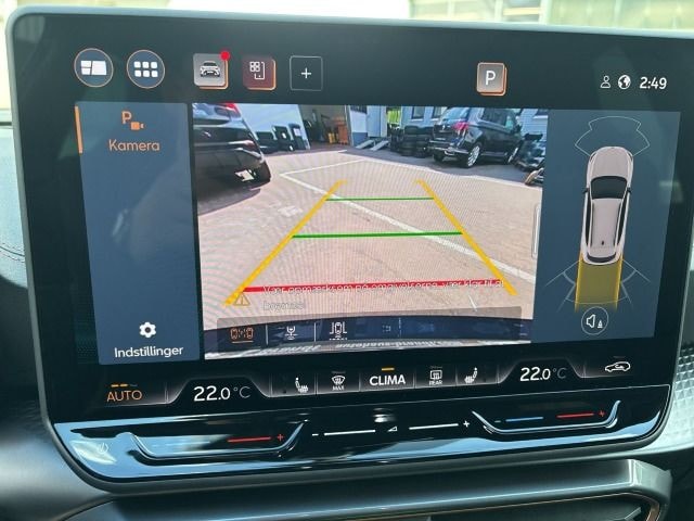 Cupra Formentor 2.0 TSI DSG VZ