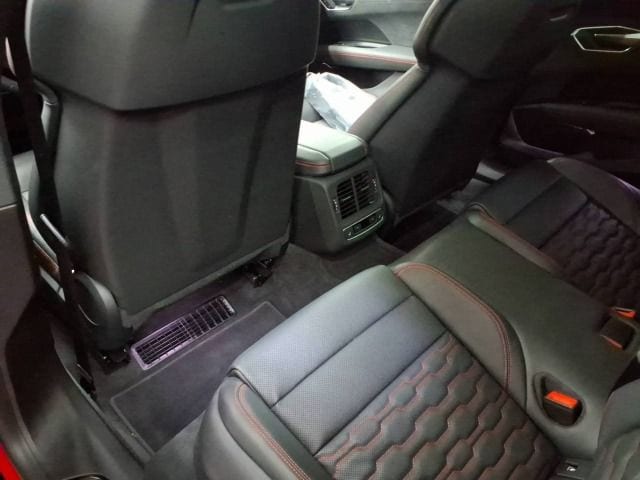 Audi e-tron GT Quattro