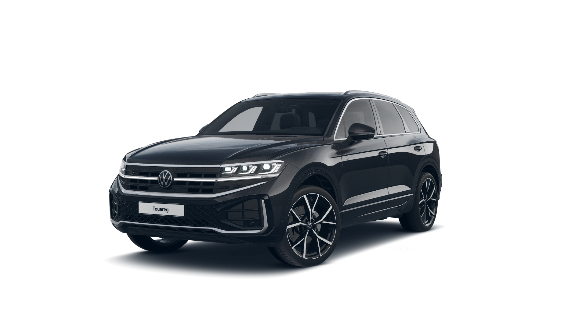 Volkswagen Touareg R-Line