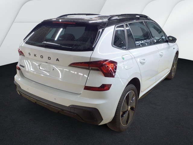 Skoda Kamiq 1.0 TSI
