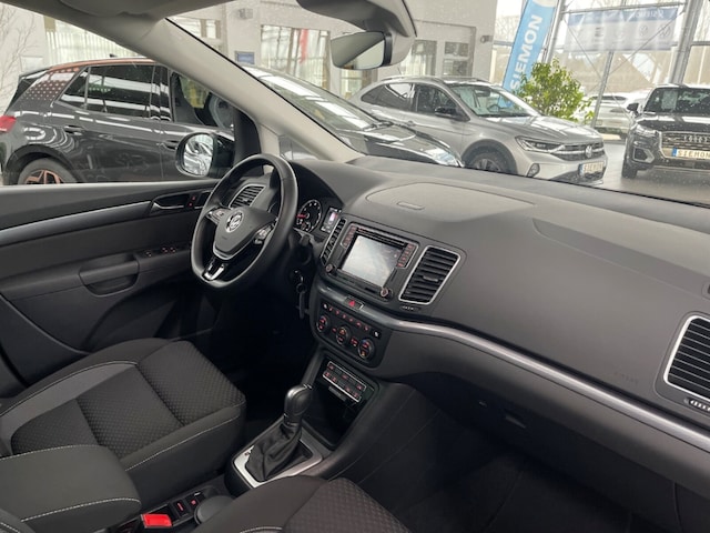 Volkswagen Sharan 1.4 TSI DSG