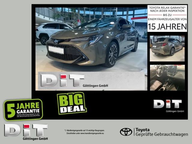 Toyota Corolla Team D Touring