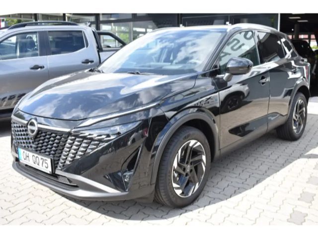 Nissan Qashqai DIG-T N-Connecta
