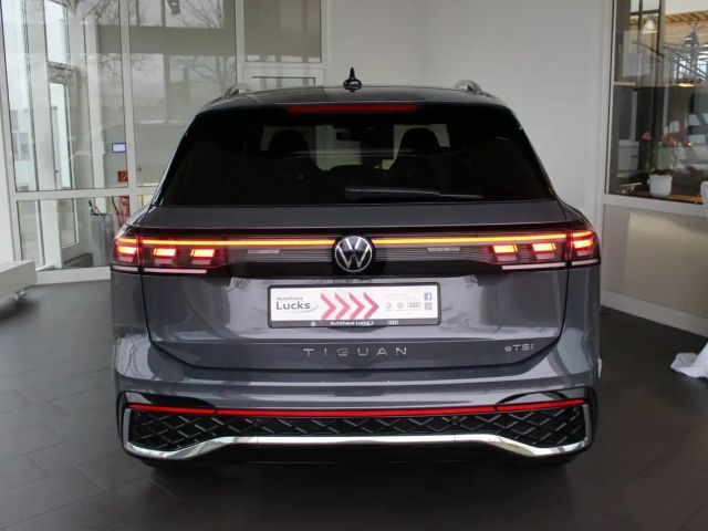 Volkswagen Tiguan IQ.Drive R-Line Sound