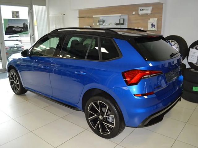 Skoda Kamiq 1.5 TSI Monte Carlo