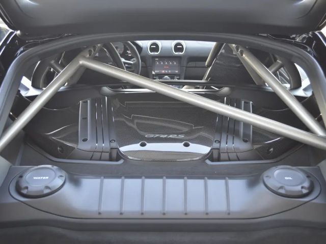 Porsche Cayman Coupé RS