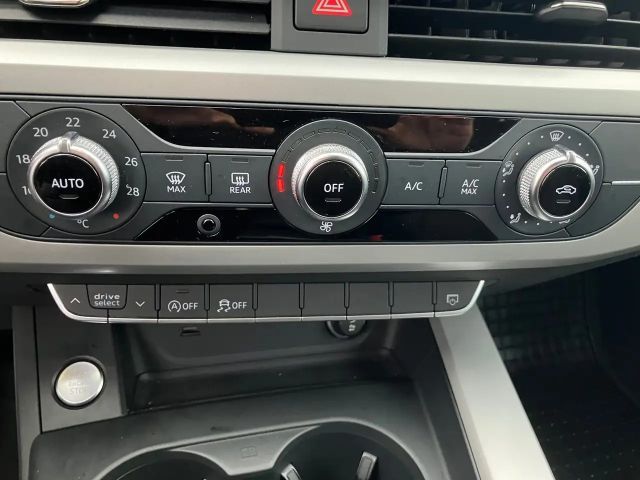 Audi A4 40 TDI Quattro Sedan