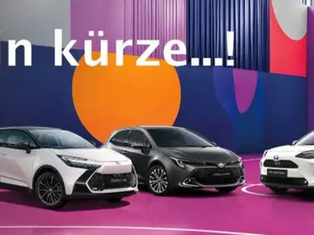 Toyota C-HR Hybride Team D