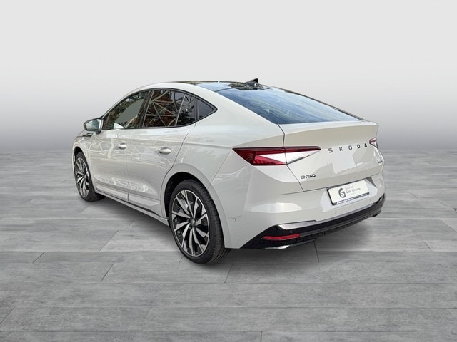 Skoda Enyaq Coupe Sportline