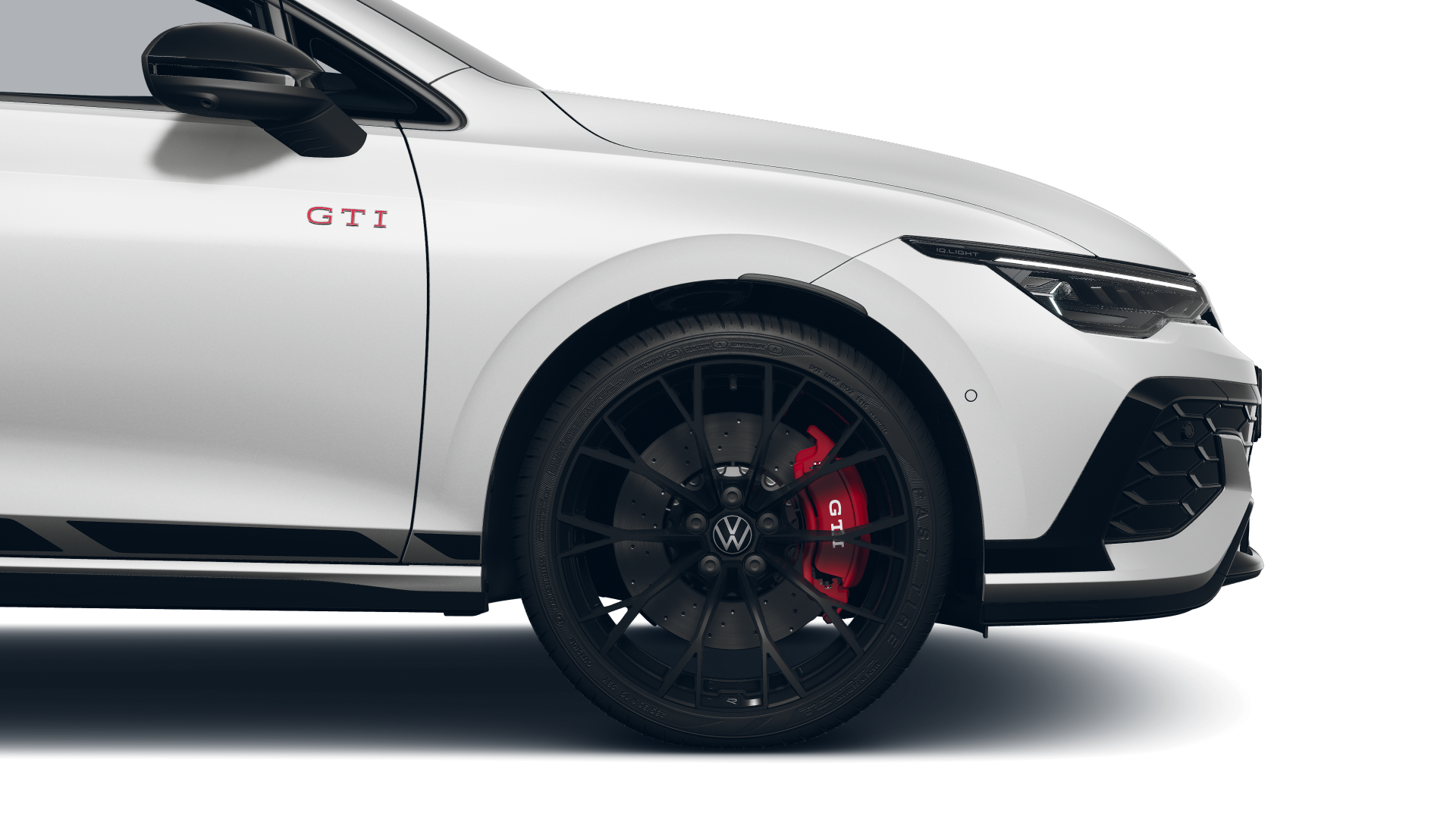 Volkswagen Golf 2.0 TSI DSG GTI Golf VIII