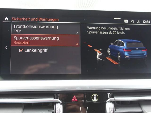 BMW 318 318d Touring