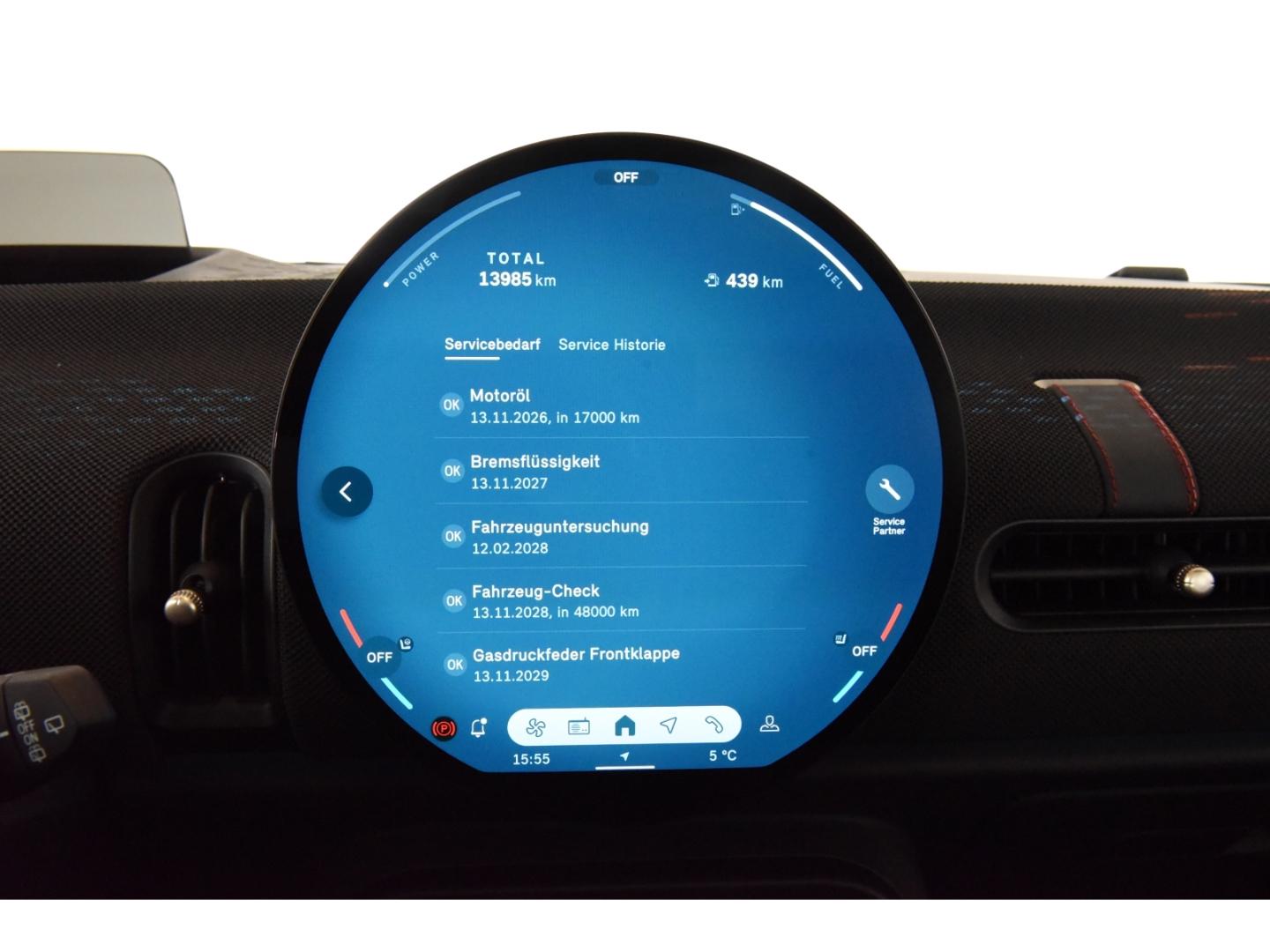 MINI Cooper John Cooper Works