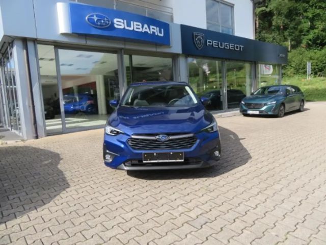 Subaru Impreza 2.0ie Platinum Navi Leder 360 Kamera LED Dyn. Kurv
