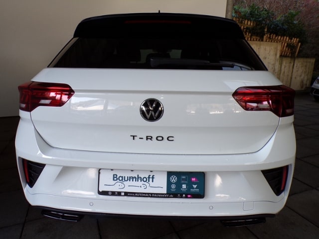 Volkswagen T-Roc 1.0 TSI Style