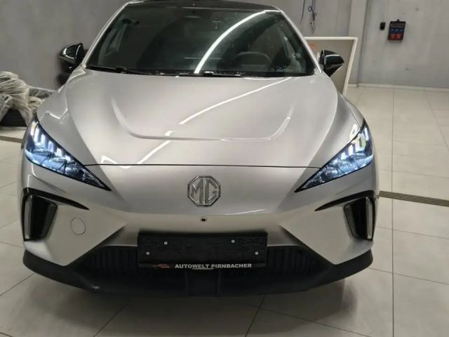 MG MG4 64 kWh Luxury