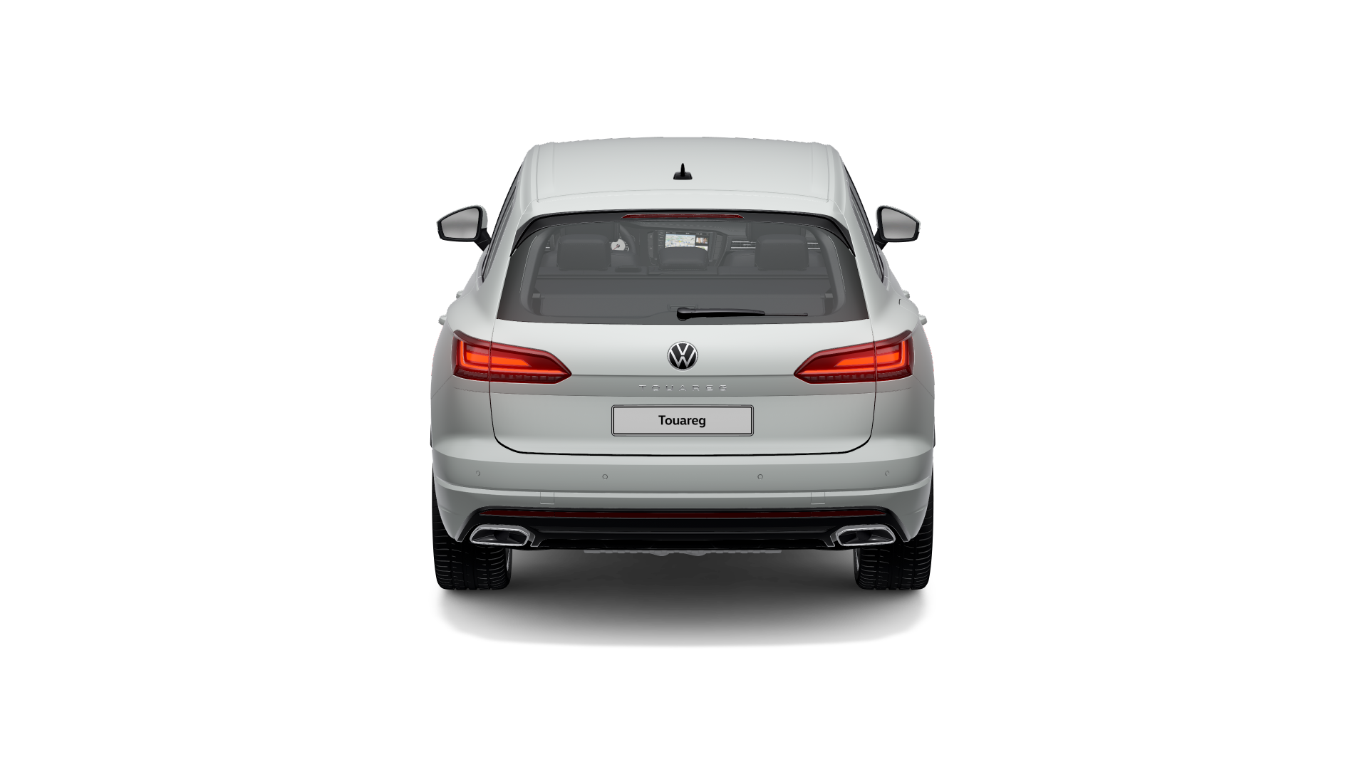 Volkswagen Touareg 3.0 V6 TSI R-Line