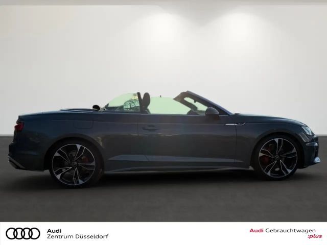 Audi A5 40 TFSI Cabriolet S-Line