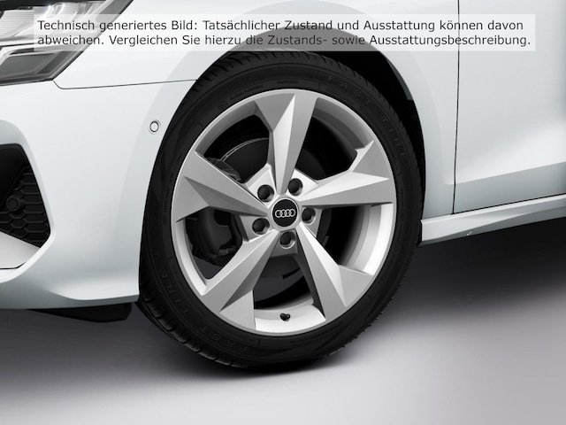 Audi A3 30 TFSI S-Tronic Sportback