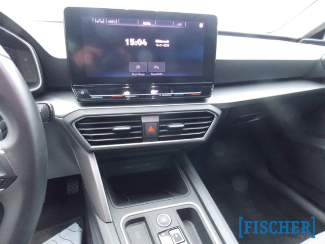 Seat Leon 2.0 TDI DSG Sportstourer Style