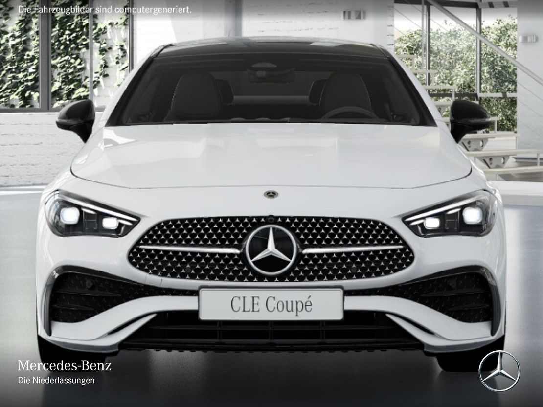 Mercedes-Benz CLE 220 Coupé
