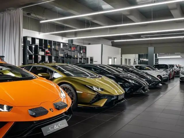 Porsche 911 Cabriolet Carrera