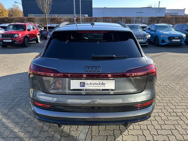 Audi e-tron 55 Quattro S-Line