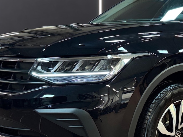 Volkswagen Tiguan 1.5 TSI DSG