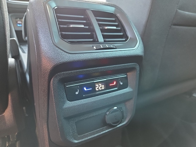 Volkswagen Tiguan 2.0 TDI DSG