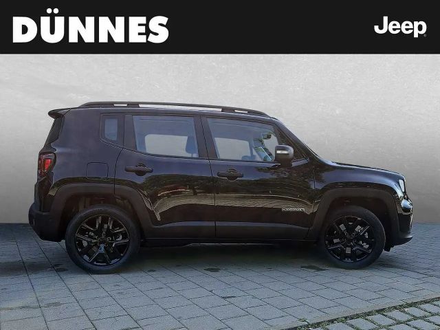 Jeep Renegade 4xe Hybrid Summit