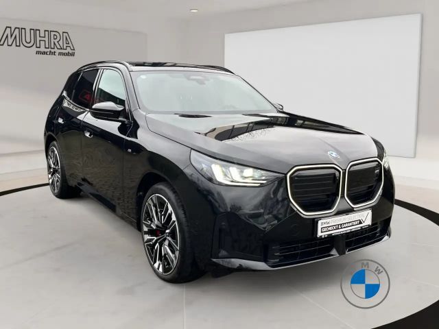 BMW X3 M-Sport xDrive