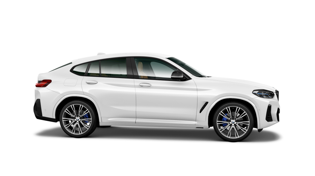 BMW X4 M40i