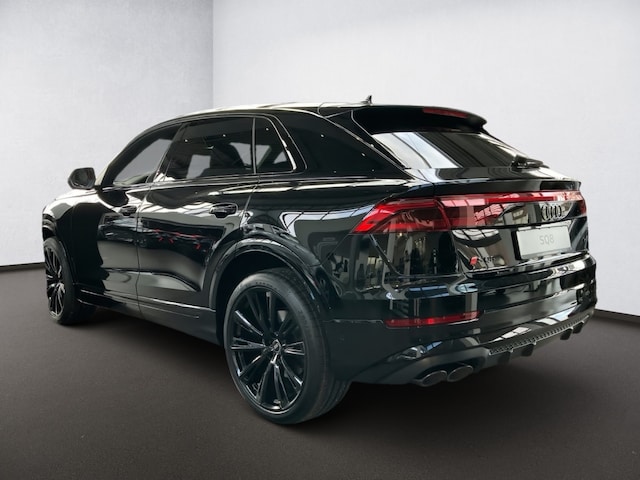 Audi SQ8 Quattro