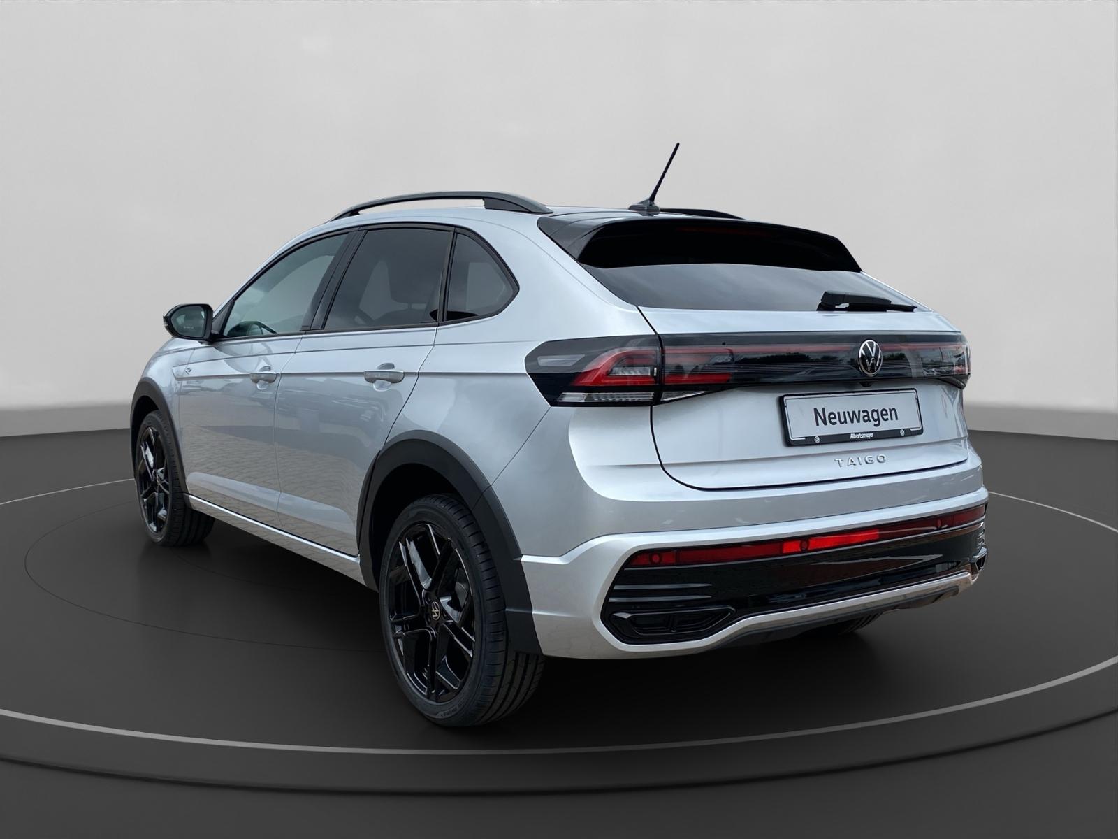 Volkswagen Taigo R-Line