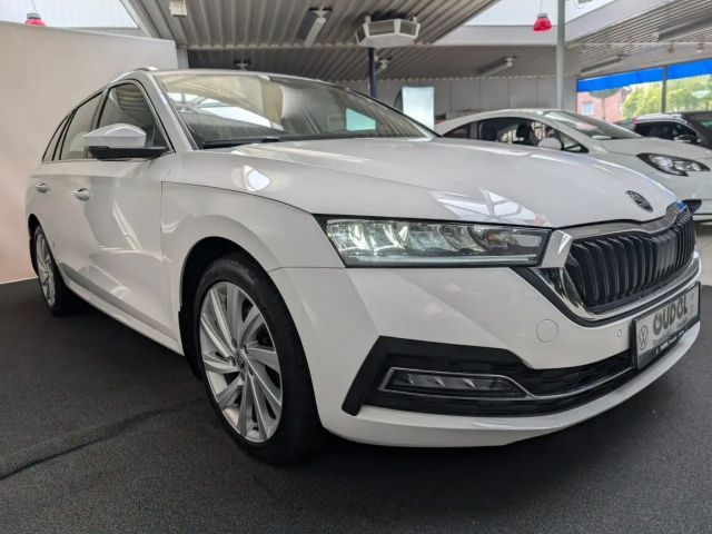 Skoda Octavia Combi Style Style iV