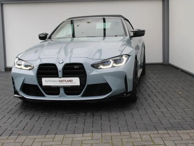 BMW M4 Cabrio Competition xDrive