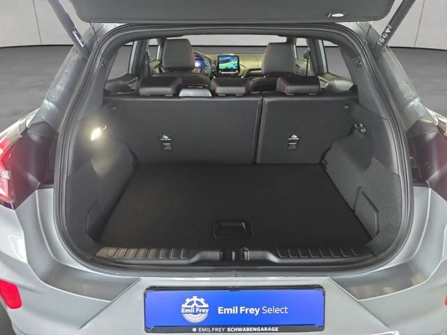 Ford Puma EcoBoost ST Line