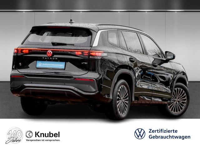 Volkswagen Tayron 1.5 eTSI DSG IQ.Drive Life